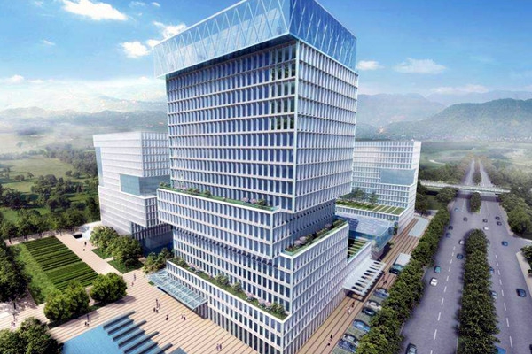 智能樓宇自控系統建設指導思想及建設目標！